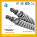 ASTM A475 EHS guy wire 3*4.19mm 3/8 inch galvanized steel wire